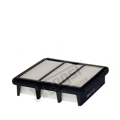 HENGST FILTER e1038l -  Воздушный фильтр
